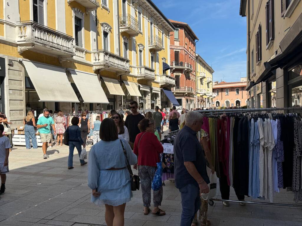 Lo Sbaracco per il centro di Legnano - Foto di Antonio Pasquale Emanuele 