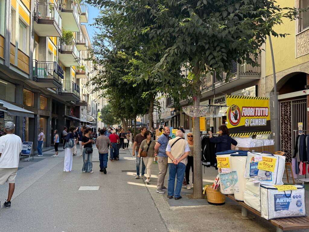 Lo Sbaracco per il centro di Legnano - Foto di Antonio Pasquale Emanuele 