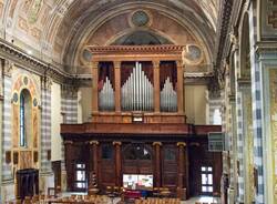 Lonate Pozzolo - Organo Prestinari