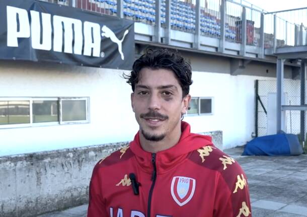 luca palesi calcio varese
