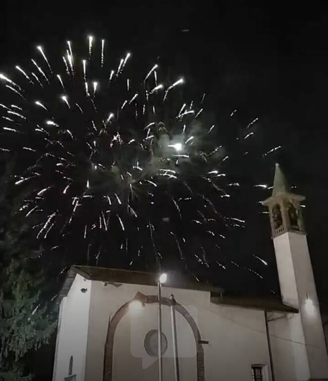 Madonna dell'Albero Prospiano Gorla Minore 2025