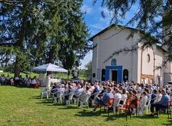 Madonna dell'Albero Prospiano Gorla Minore 2025