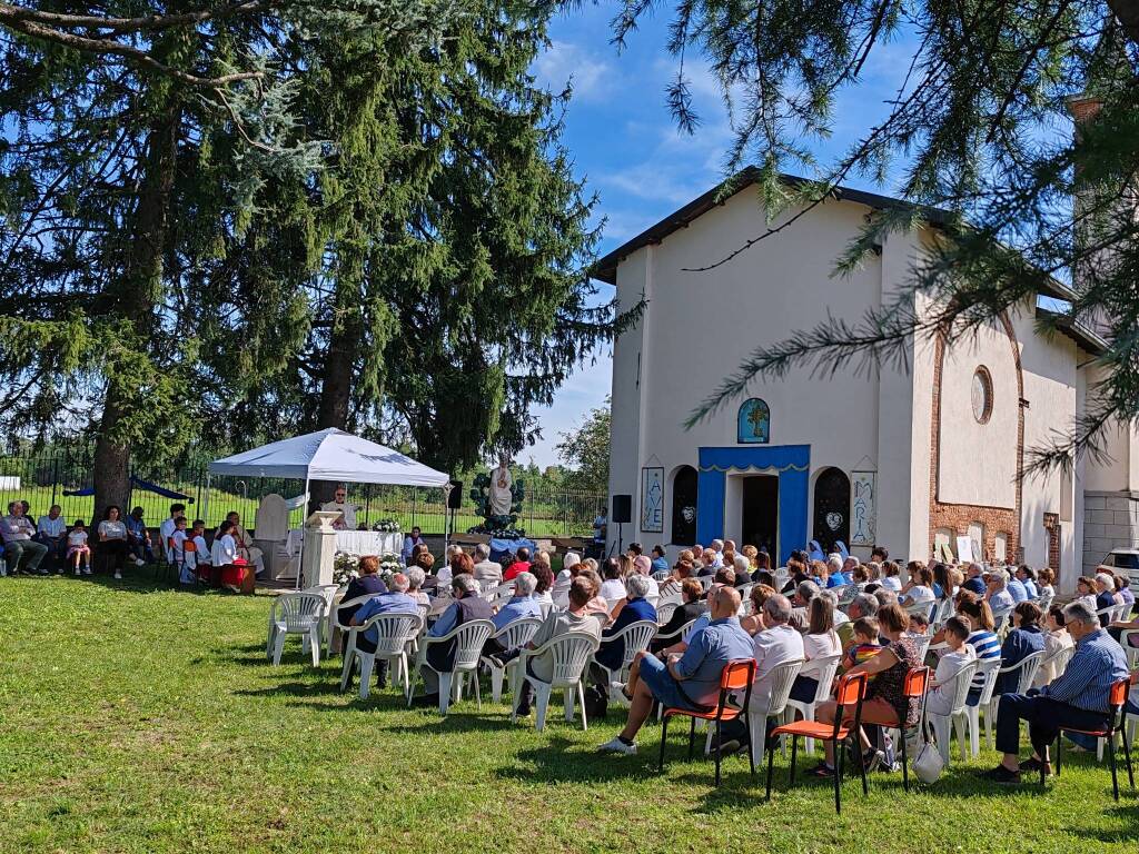 Madonna dell'Albero Prospiano Gorla Minore 2025