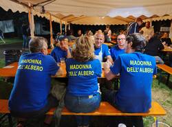 Madonna dell'Albero Prospiano Gorla Minore 2025