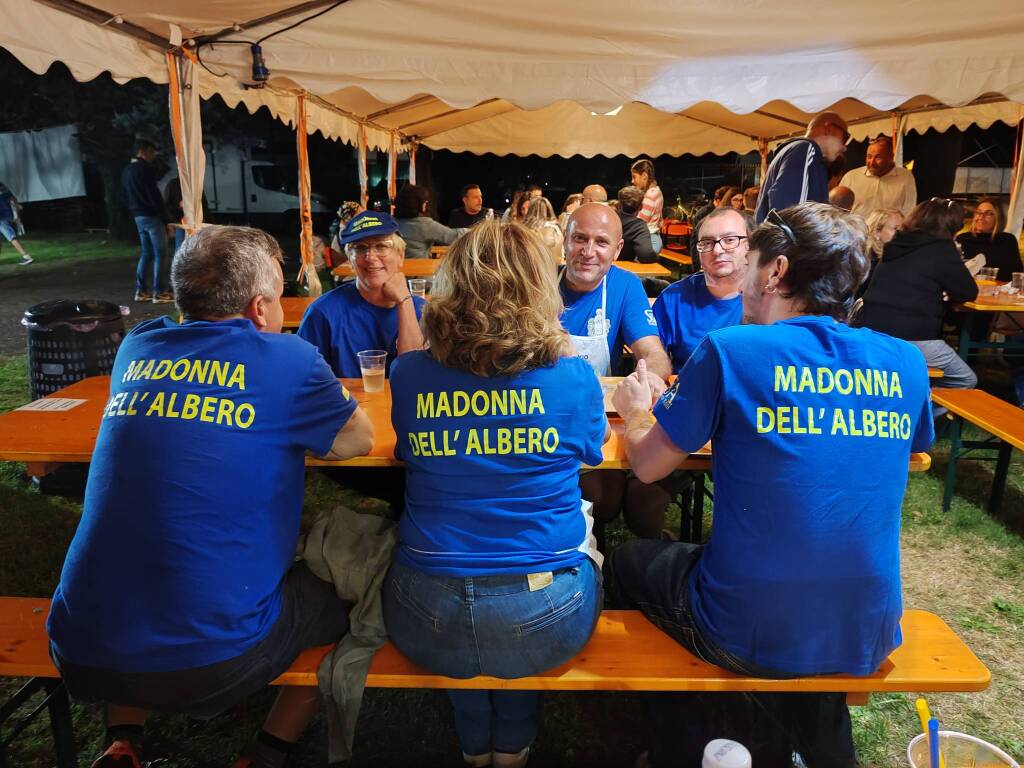 Madonna dell'Albero Prospiano Gorla Minore 2025