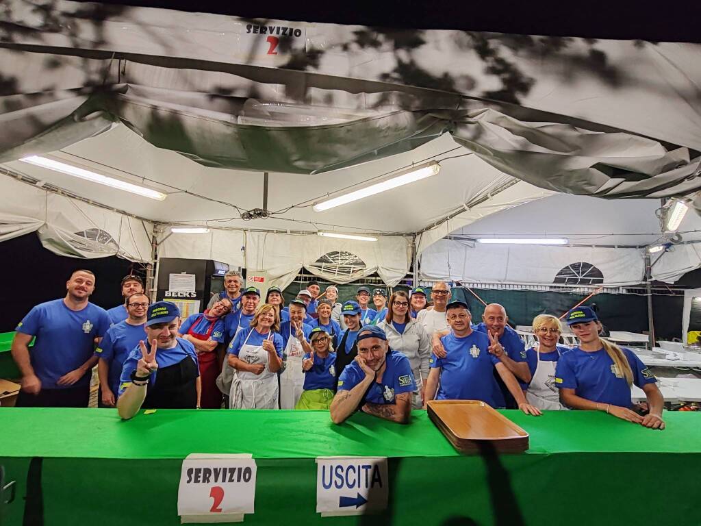 Madonna dell'Albero Prospiano Gorla Minore 2025