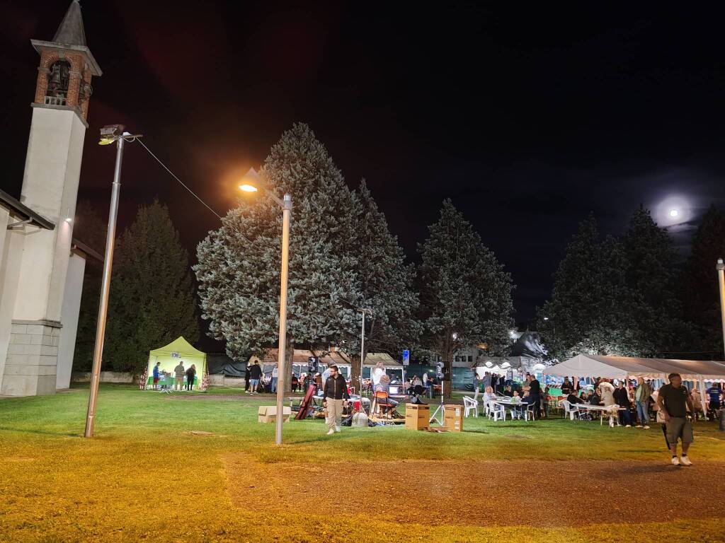 Madonna dell'Albero Prospiano Gorla Minore 2025