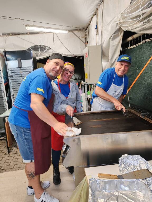 Madonna dell'Albero Prospiano Gorla Minore 2025