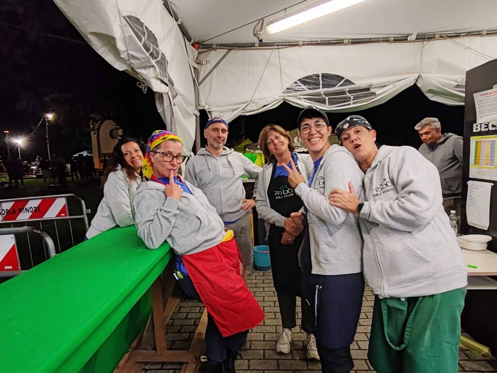 Madonna dell'Albero Prospiano Gorla Minore 2025