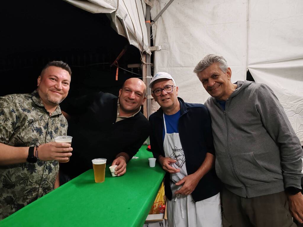 Madonna dell'Albero Prospiano Gorla Minore 2025