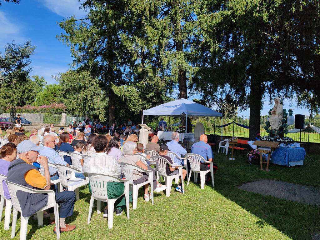 Madonna dell'Albero Prospiano Gorla Minore 2025
