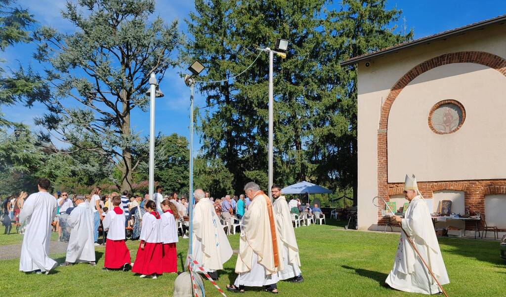 Madonna dell'Albero Prospiano Gorla Minore 2025