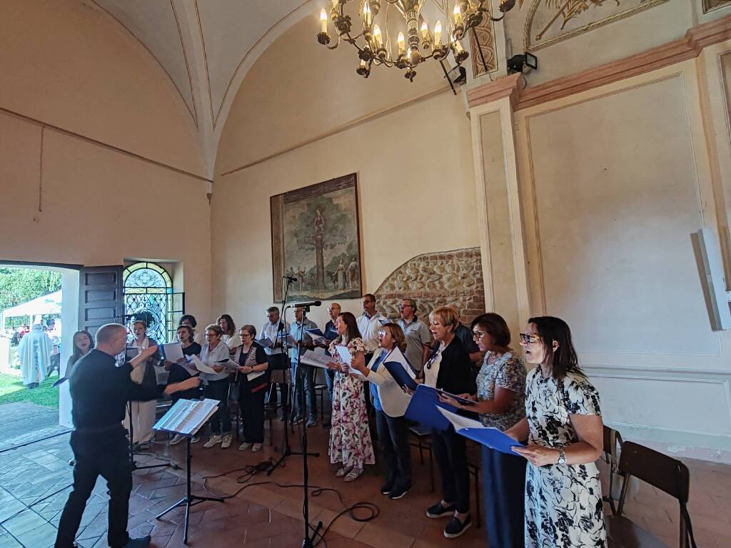 Madonna dell'Albero Prospiano Gorla Minore 2025