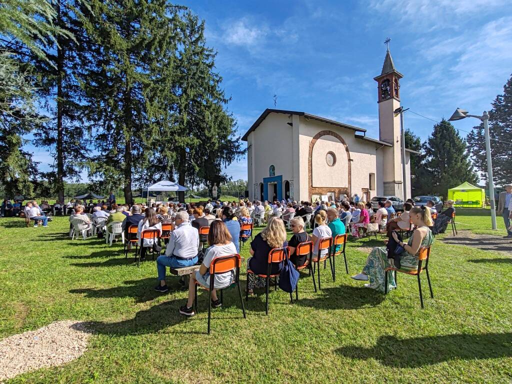 Madonna dell'Albero Prospiano Gorla Minore 2025