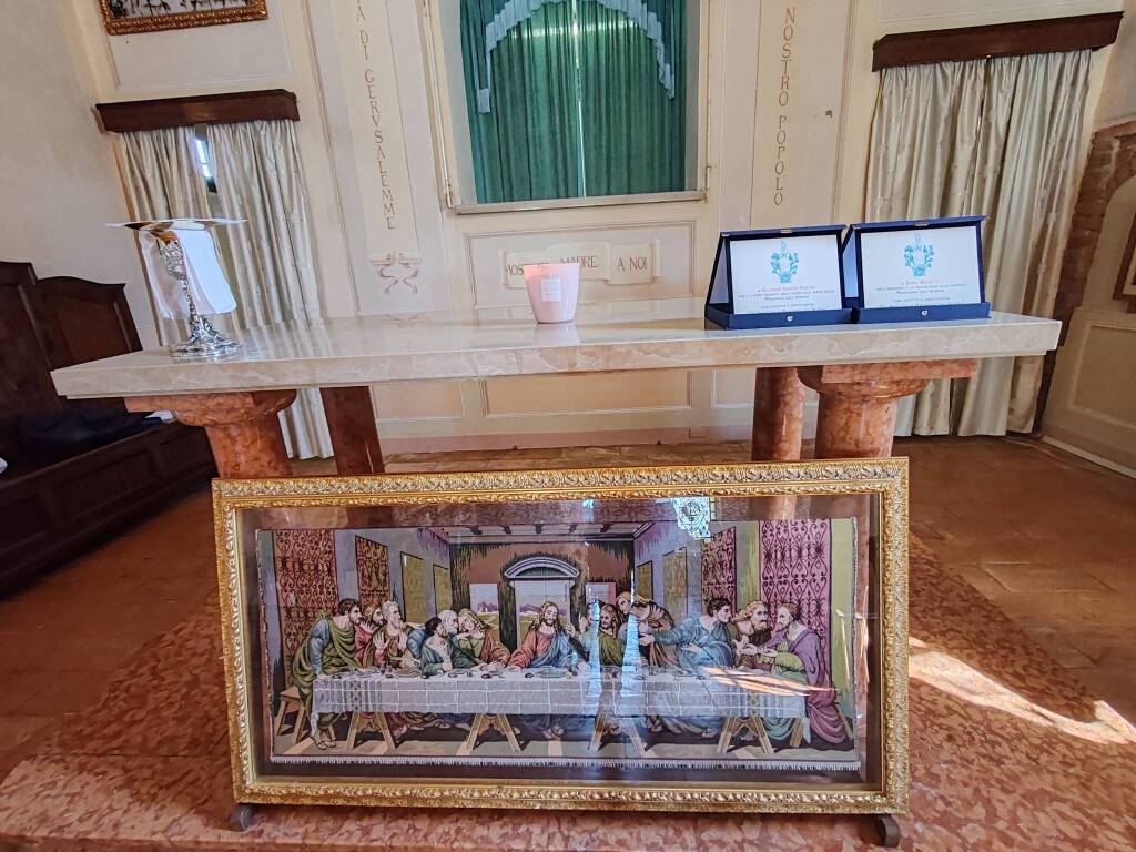 Madonna dell'Albero Prospiano Gorla Minore 2025