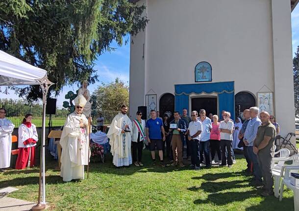 Madonna dell'Albero Prospiano Gorla Minore 2025