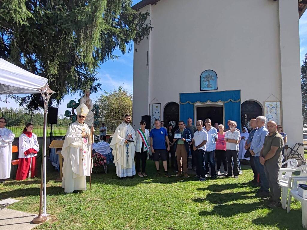 Madonna dell'Albero Prospiano Gorla Minore 2025