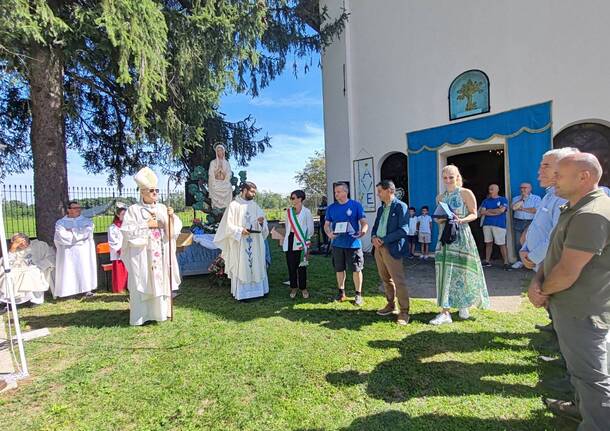 Madonna dell'Albero Prospiano Gorla Minore 2025