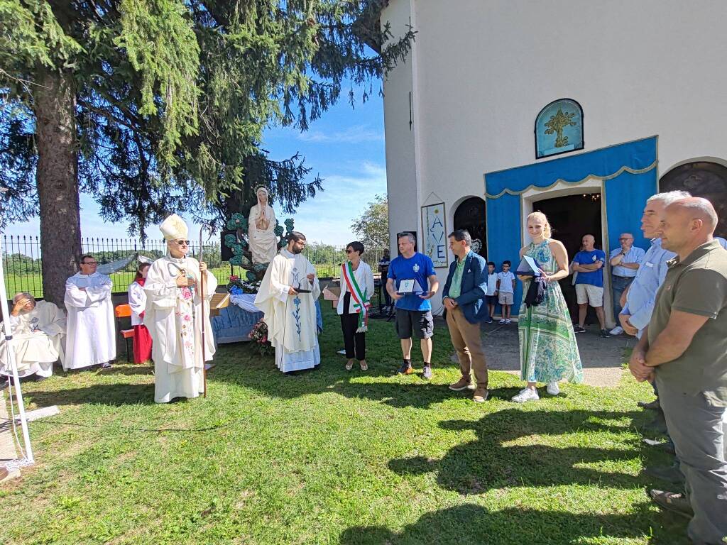 Madonna dell'Albero Prospiano Gorla Minore 2025