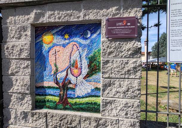 Madonna dell'Albero Prospiano Gorla Minore 2025