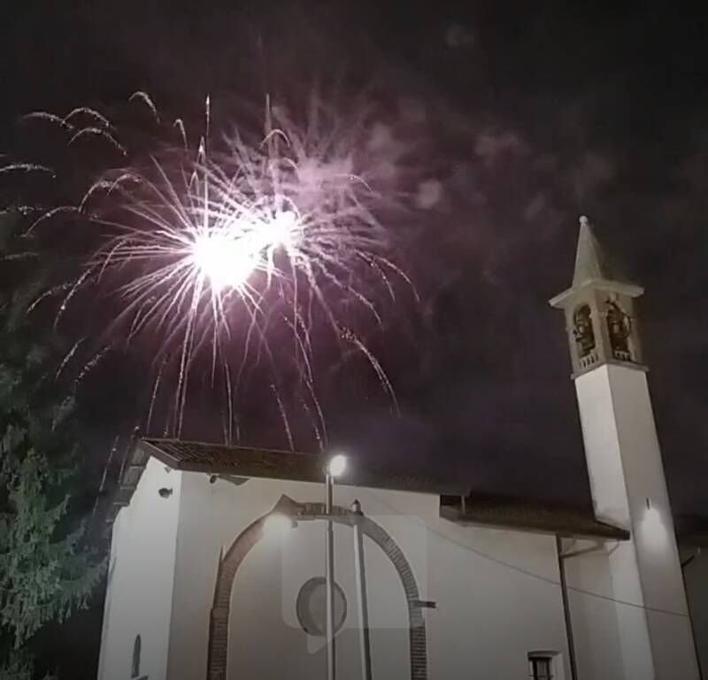 Madonna dell'Albero Prospiano Gorla Minore 2025
