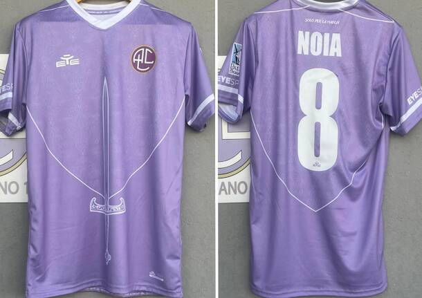 maglia lilla