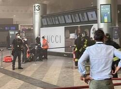 malpensa incendio