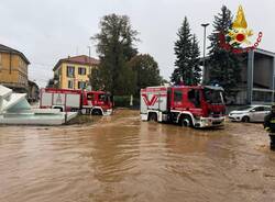 Maltempo Comasco settembre 2025