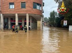 Maltempo Comasco settembre 2025