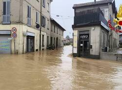 Maltempo Comasco settembre 2025