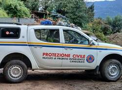 Maltempo in Lombardia, anche Canegrate in campo con la Protezione Civile