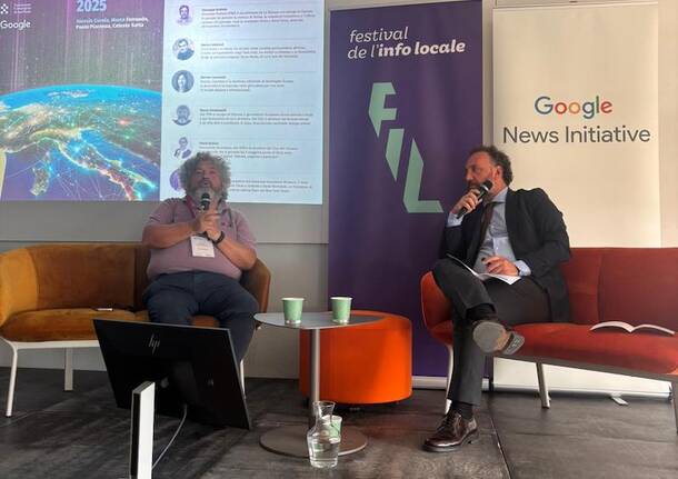 Varesenews, Materia e il “giornalismo di comunità” ospiti al festival di Nantes