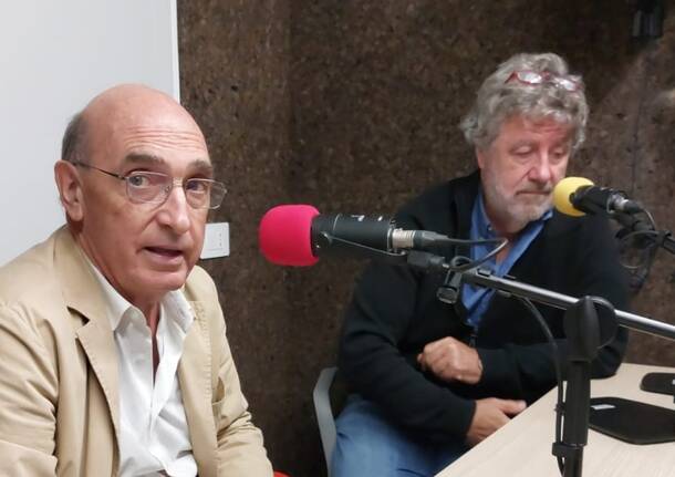 massimo del bene paul ley radio materia