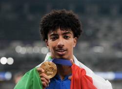 mattia furlani foto facebook atletica leggera