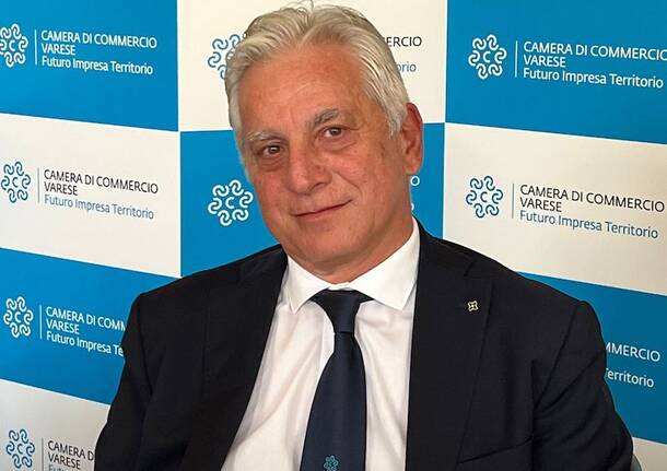 mauro temperelli lascia camera di commercio varese