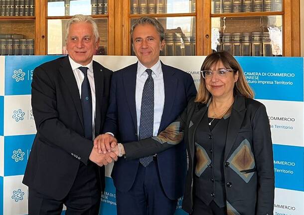 mauro temperelli lascia camera di commercio varese
