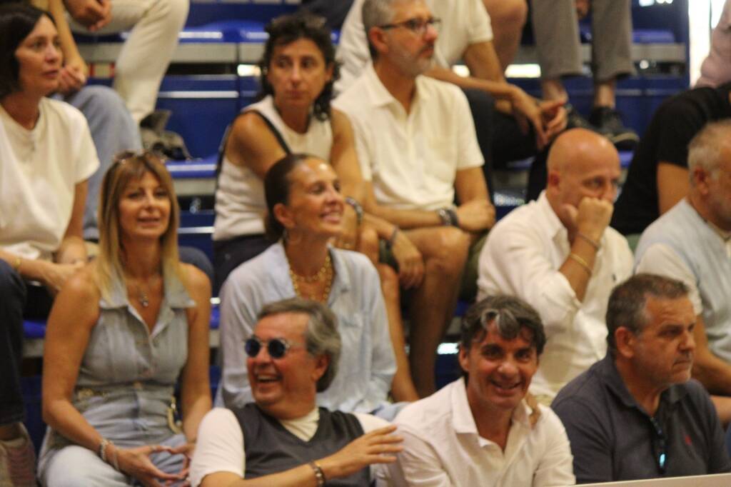 Memorial Vaghi, Legnano - Bergamo, a cura di Andrea Bernasconi