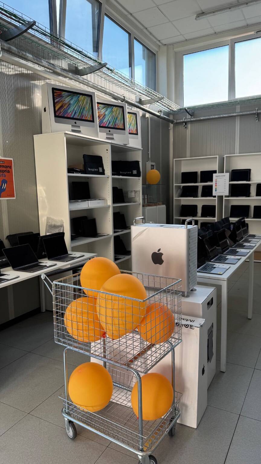 Mercatino buytech