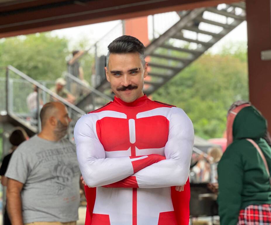 milano comics and games malpensafiere