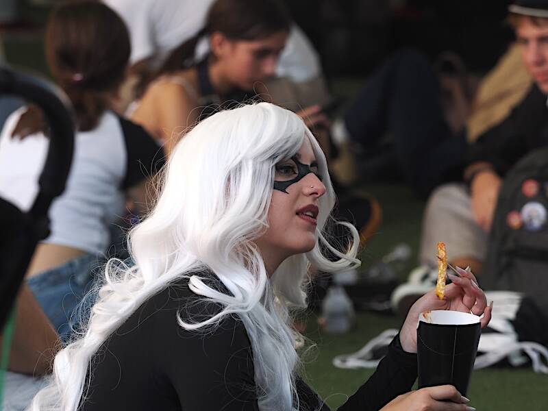 Milano Comics & games - foto di Roberto Gernetti