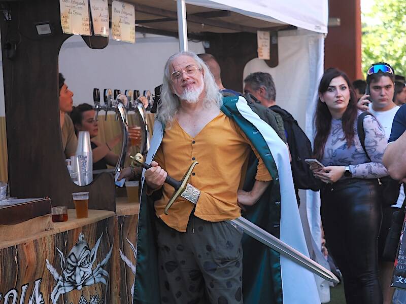 Milano Comics & games - foto di Roberto Gernetti