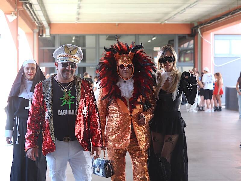 Milano Comics & games - foto di Roberto Gernetti