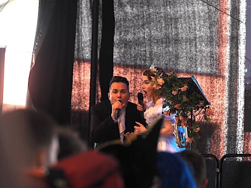 Milano Comics & games - foto di Roberto Gernetti