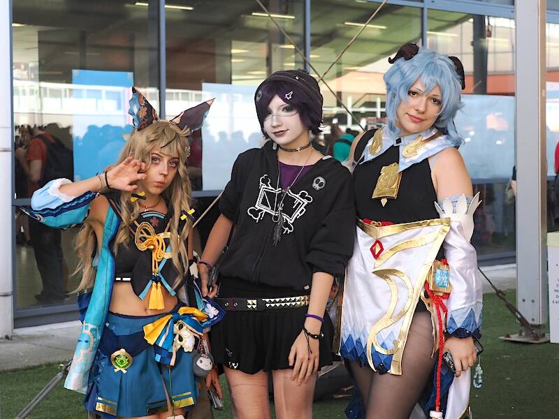 Milano Comics & games - foto di Roberto Gernetti