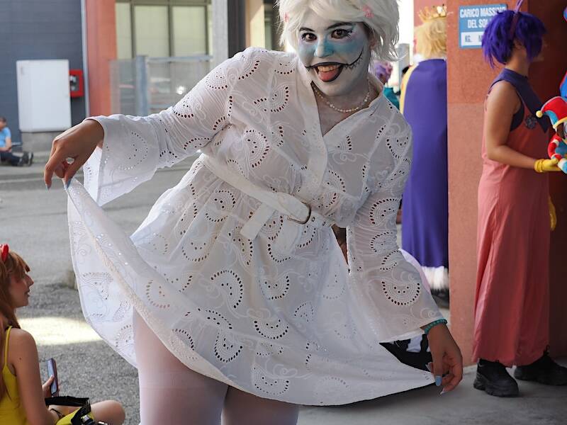 Milano Comics & games - foto di Roberto Gernetti