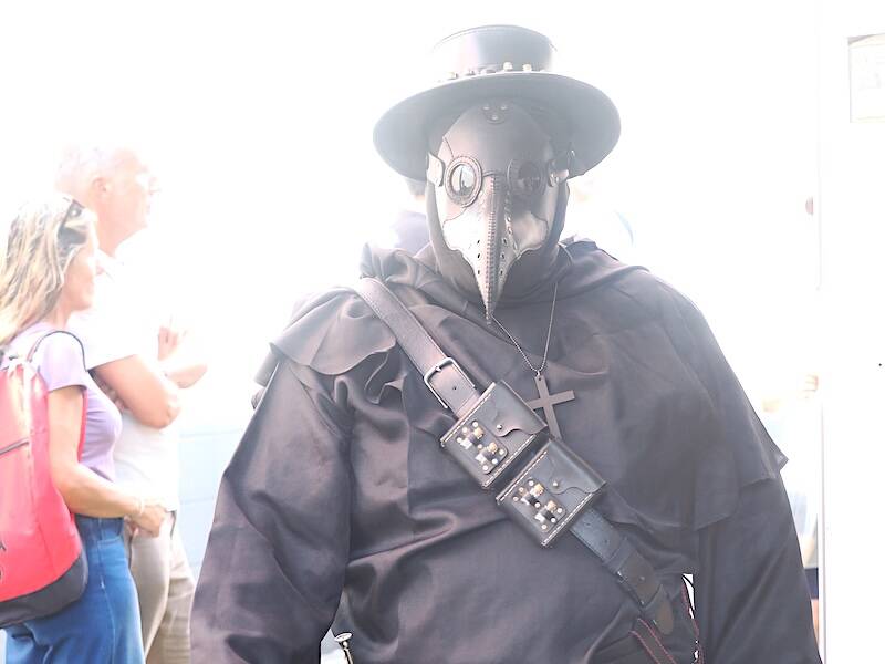 Milano Comics & games - foto di Roberto Gernetti