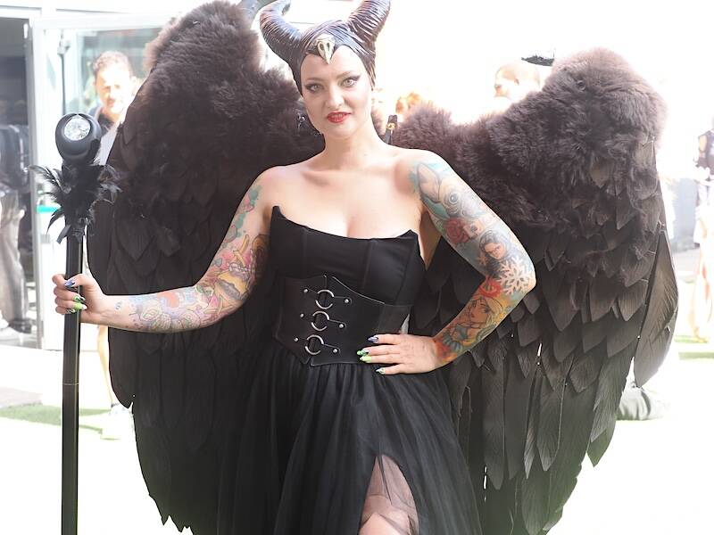 Milano Comics & games - foto di Roberto Gernetti