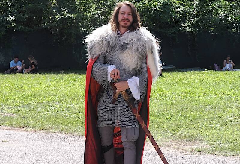 Milano Comics & games - foto di Roberto Gernetti