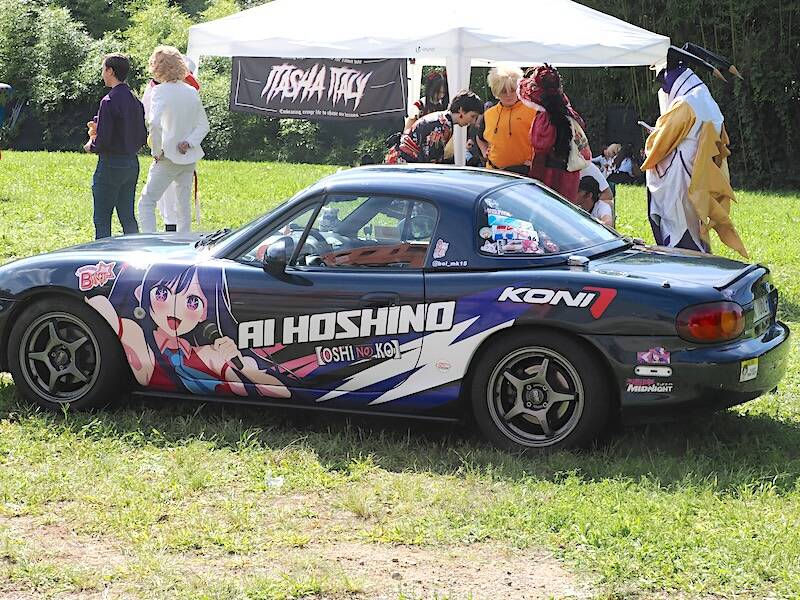 Milano Comics & games - foto di Roberto Gernetti