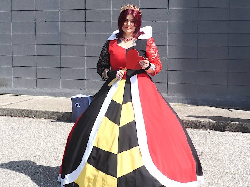 Milano Comics & games - foto di Roberto Gernetti